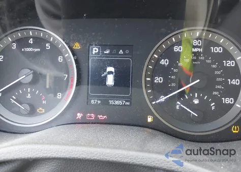 2017 Hyundai Tucson Se from USA, damaged, VIN KM8J23A49HU482906